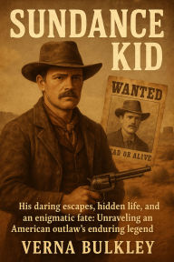 Title: The Sundance Kid Story: His daring escapes, hidden life, and an enigmatic fate: Unraveling an American outlaw's enduring legend, Author: Verna Bulkey