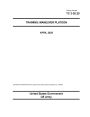 Training Circular TC 3-20.20 Training: Maneuver Platoon April 2025