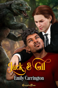 Title: Jack & Gil: A SearchLight Paranormal Romance, Author: Emily Carrington