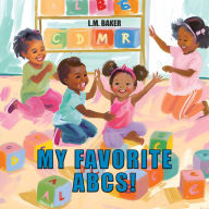 Title: My Favorite ABC's, Author: L M Baker
