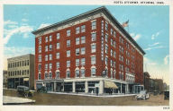 Title: Hotel Ottumwa, Author: Jeffery Penca