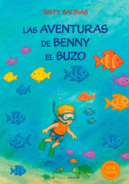 Las aventuras de Benny el buzo