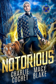 Title: Notorious, Author: Charlie Cochet