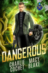 Title: Dangerous, Author: Charlie Cochet