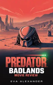 Title: Predator Badlands Movie Review, Author: EVA ALEXANDER