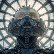 Title: Asleep in Armageddon, Author: Ray Bradbury