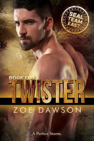 Title: Twister, Author: Zoe Dawson