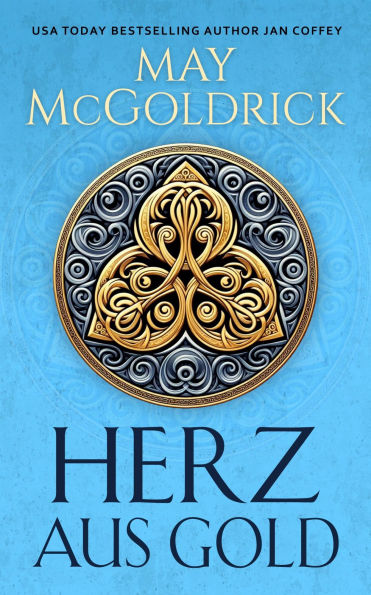 Herz aus Gold