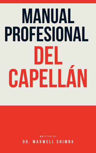 Manual Profesional del Capellán
