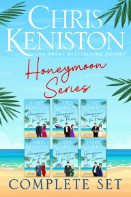 Title: Honeymoon Series: Complete Boxed Set, Author: Chris Keniston