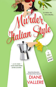 Title: Murder Italian Style, Author: Diane Vallere
