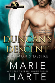 Title: Duncan's Desire: A Demon's Desire, Author: Marie Harte