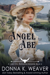Title: An Angel for Abe, Author: Donna K. Weaver