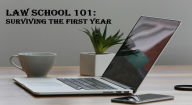 Title: Law School 101: Surviving Your First Year, Author: Shane Irvine