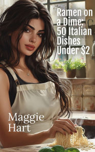 Title: Ramen on a Dime: 50 Italian Dishes Under $2, Author: Maggie Hart