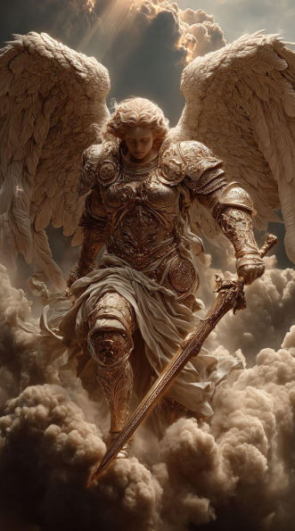 St. George and St. Michael