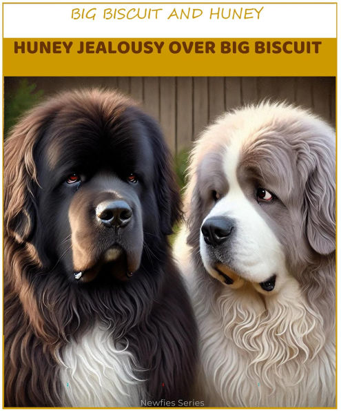 Huney's Jealousy Over Big Biscuit