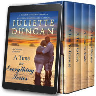 Title: A Time For Everything Series Box Set Books 1-4: A Christian Romance, Author: Juliette Duncan