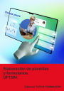 Elaboración de plantillas y formularios. UF1304.