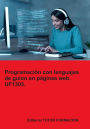 Programación con lenguajes de guion en páginas web. UF1305.