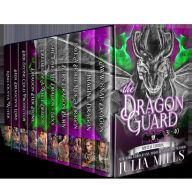 Title: The Dragon Guard: Special Edition Box Set Volume 4, Author: Julia Mills