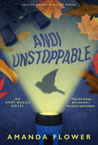 Title: Andi Unstoppable, Author: Amanda Flower
