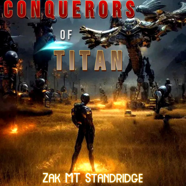 Conquerors of Titan