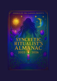 Title: Syncretic Ritualist's Almanac, Author: Petra C.Ht.