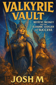Title: Valkyrie Vault: Mystic Money and the Cosmic Ledger of Success, Author: Josh M