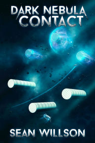 Title: Dark Nebula: Contact, Author: Sean Willson