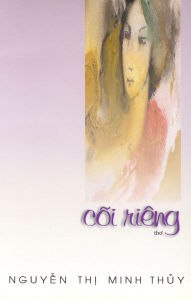Title: Cõi Riêng Poetry Collection, Author: Minh-Thuy Nguyen