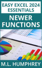 Excel 2024 Newer Functions