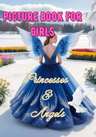 Title: Picture Book for Girls (Angels & Princesses), Author: Talli