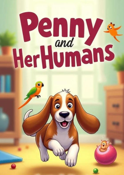 Penny and Her Humans