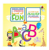 Title: English & French Book of Fun, Author: Naomi Beatrice Haffner