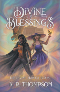 Title: Divine Blessings, Author: K.R. Thompson