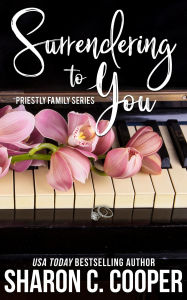 Title: Surrendering to You, Author: Sharon C. Cooper
