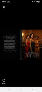 Title: Diana Ross and the Supremes Album, Author: Clarence Walker III