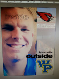 Title: Inside Outside, Author: John