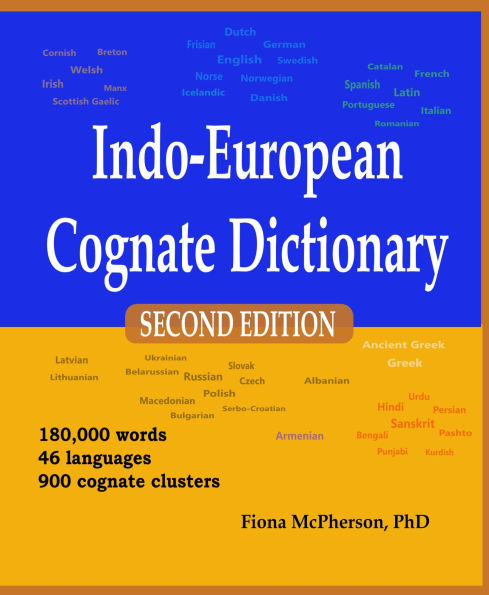 Indo-European Cognate Dictionary (2nd ed.)