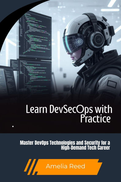 Learn DevSecOps with Practice: Master DevOps Technologies and Security for a High-Demand Tech Career