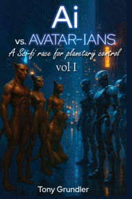 Title: Artificial Intelligence V.S. Avatar-Ian's: Part I of III, Author: Tony Grundler