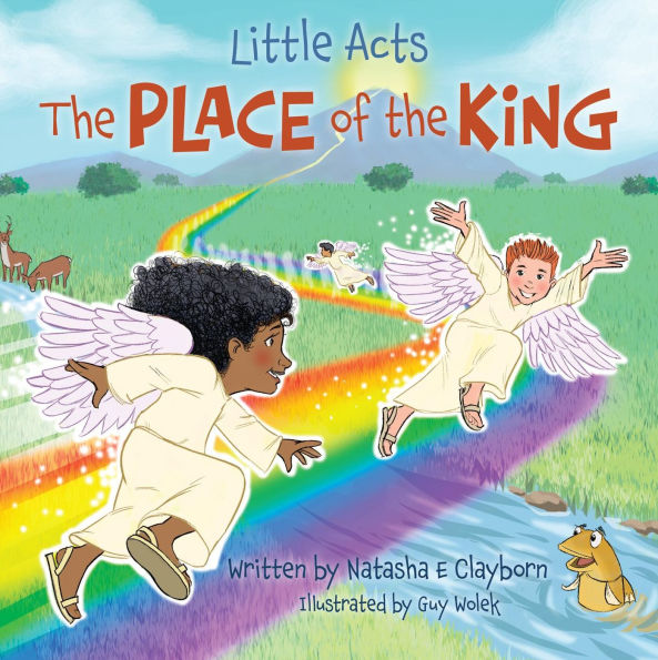 Little Acts: The Place of the King