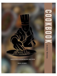 Title: At Jules' Kitchen Cookbook, Author: Hern Dumas