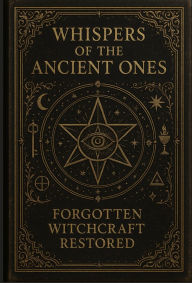 Title: Whispers of the Ancient Ones: Forgotten Witchcraft Restored, Author: Jacqueline Hart
