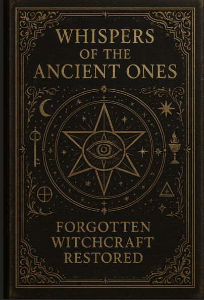 Whispers of the Ancient Ones: Forgotten Witchcraft Restored