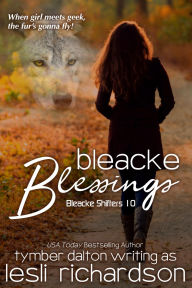 Title: Bleacke Blessings, Author: Lesli Richardson