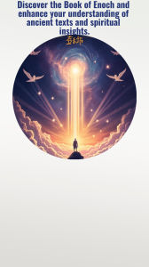 Title: Book of Enoch, Author: Berakhanbookseries