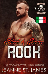 Title: Blood & Bones: Rook: Edizione Italiana, Author: Jeanne St. James