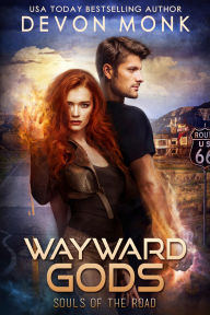 Title: Wayward Gods, Author: Devon Monk